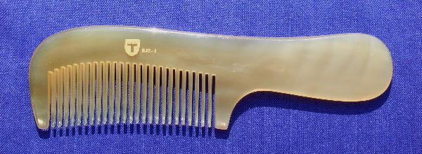 horn comb