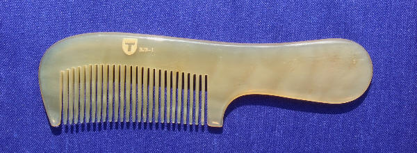 horn comb